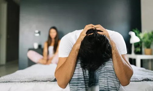 警惕！陽痿的5大前兆，早發現早治療，避免影響生活！