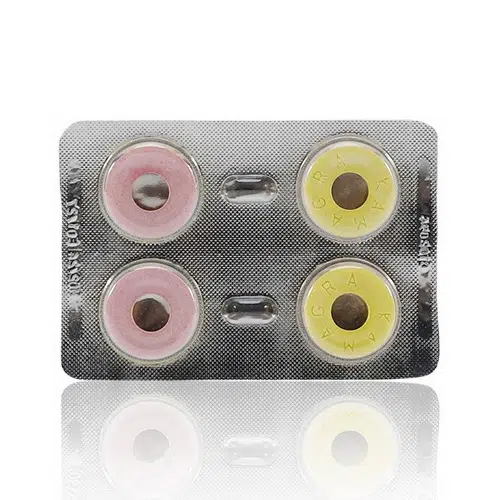 威而鋼口溶片/錠 100mg（4顆）